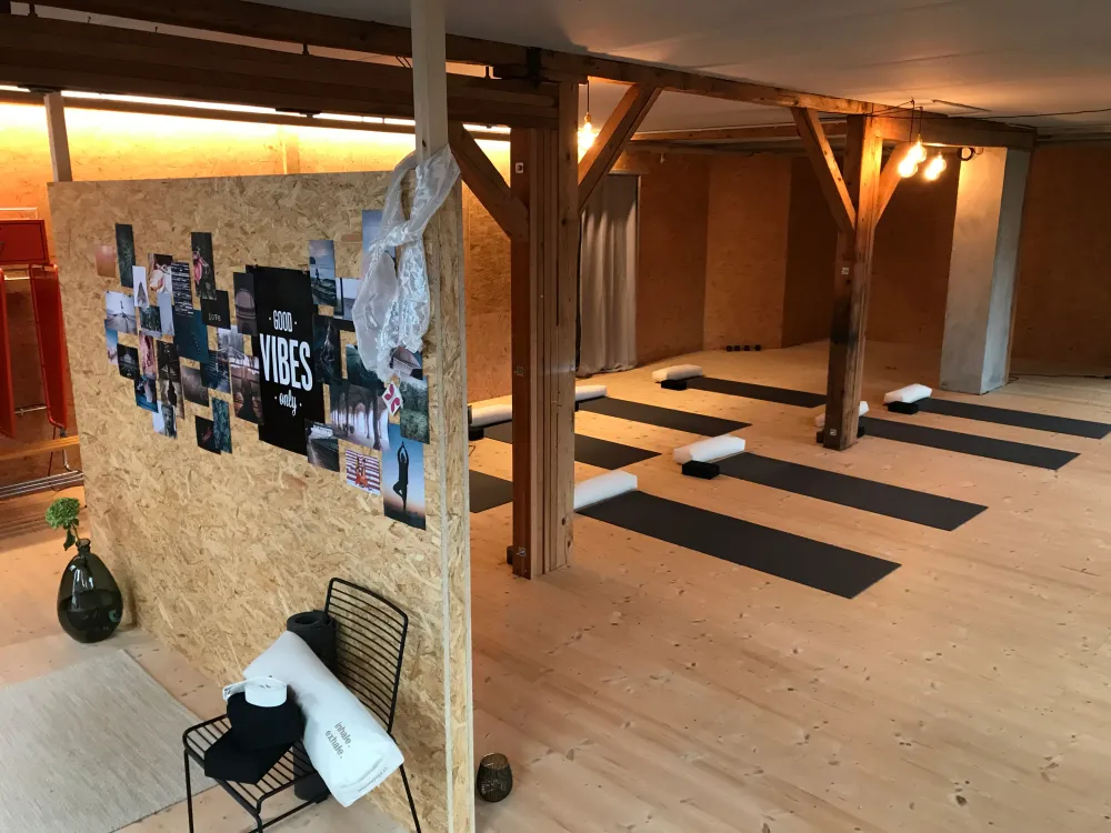 YOGASTATION cover