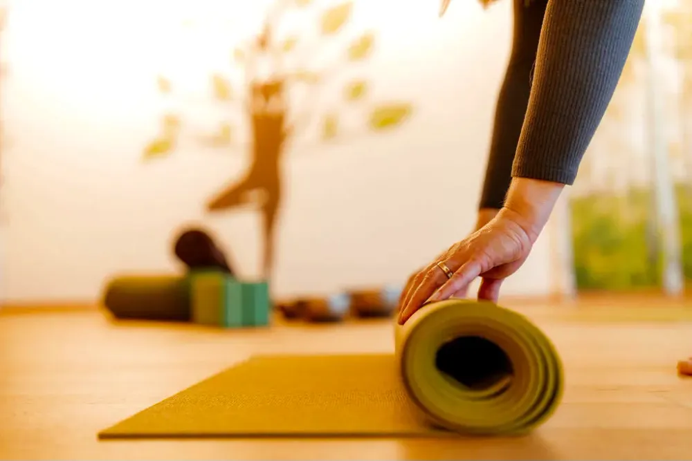 Yogastudio Ganesha cover