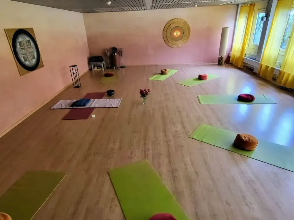 Yogastudio Luzern cover