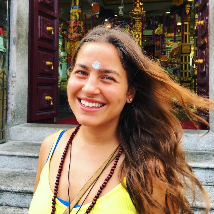 Yoga in a Bag & JAYA Space
