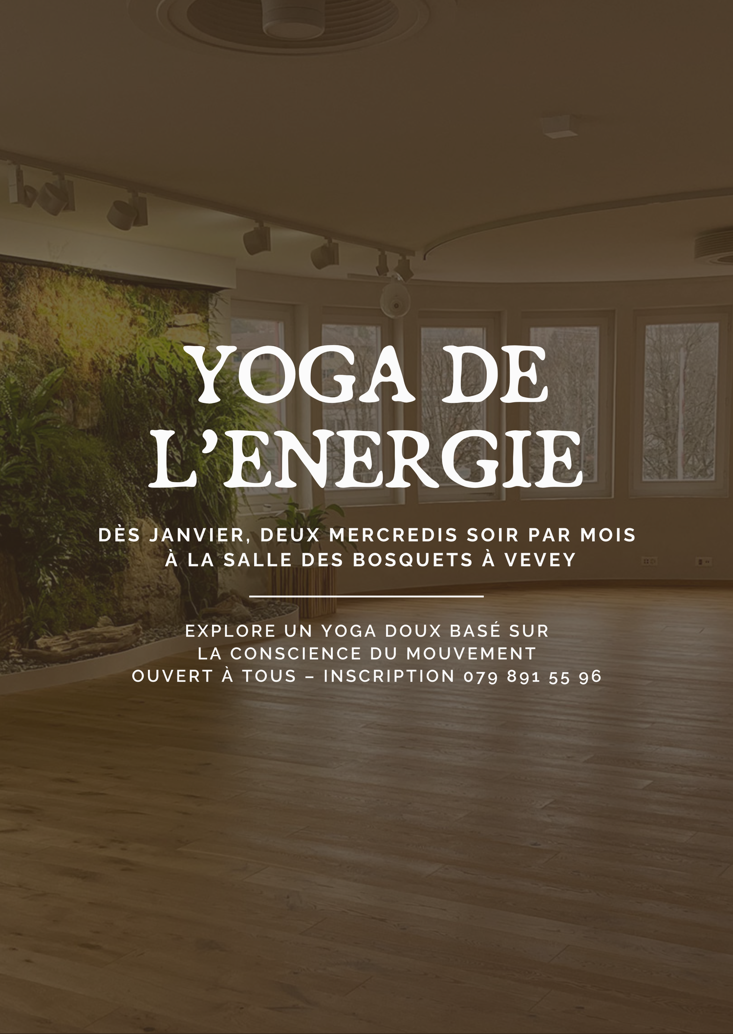 Yoga de l'énergie