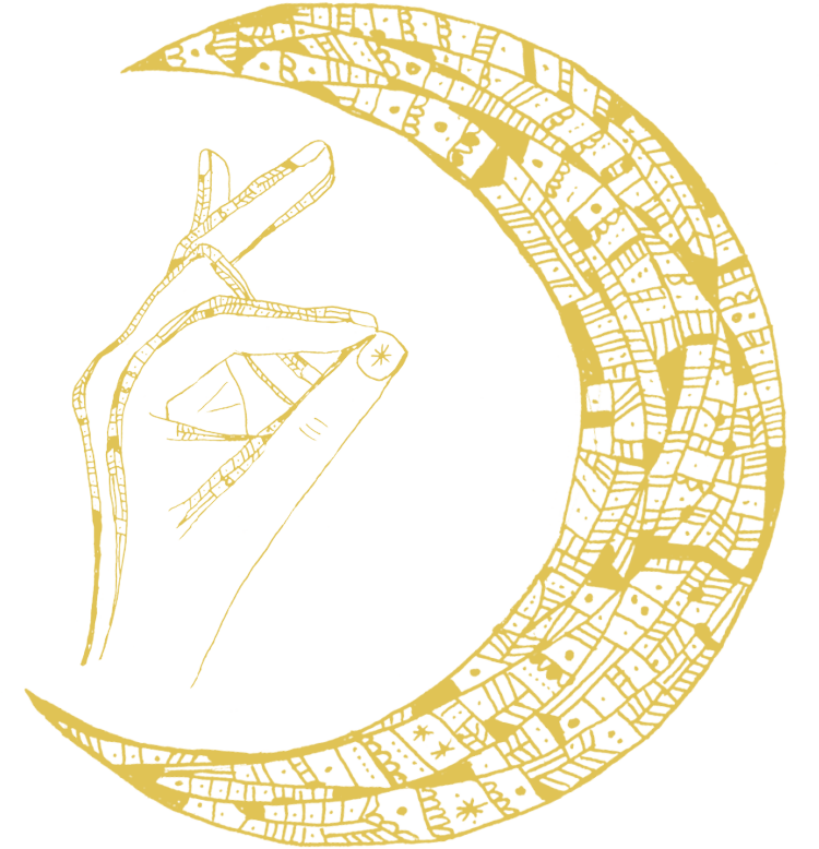 Nueva Luna Yoga cover