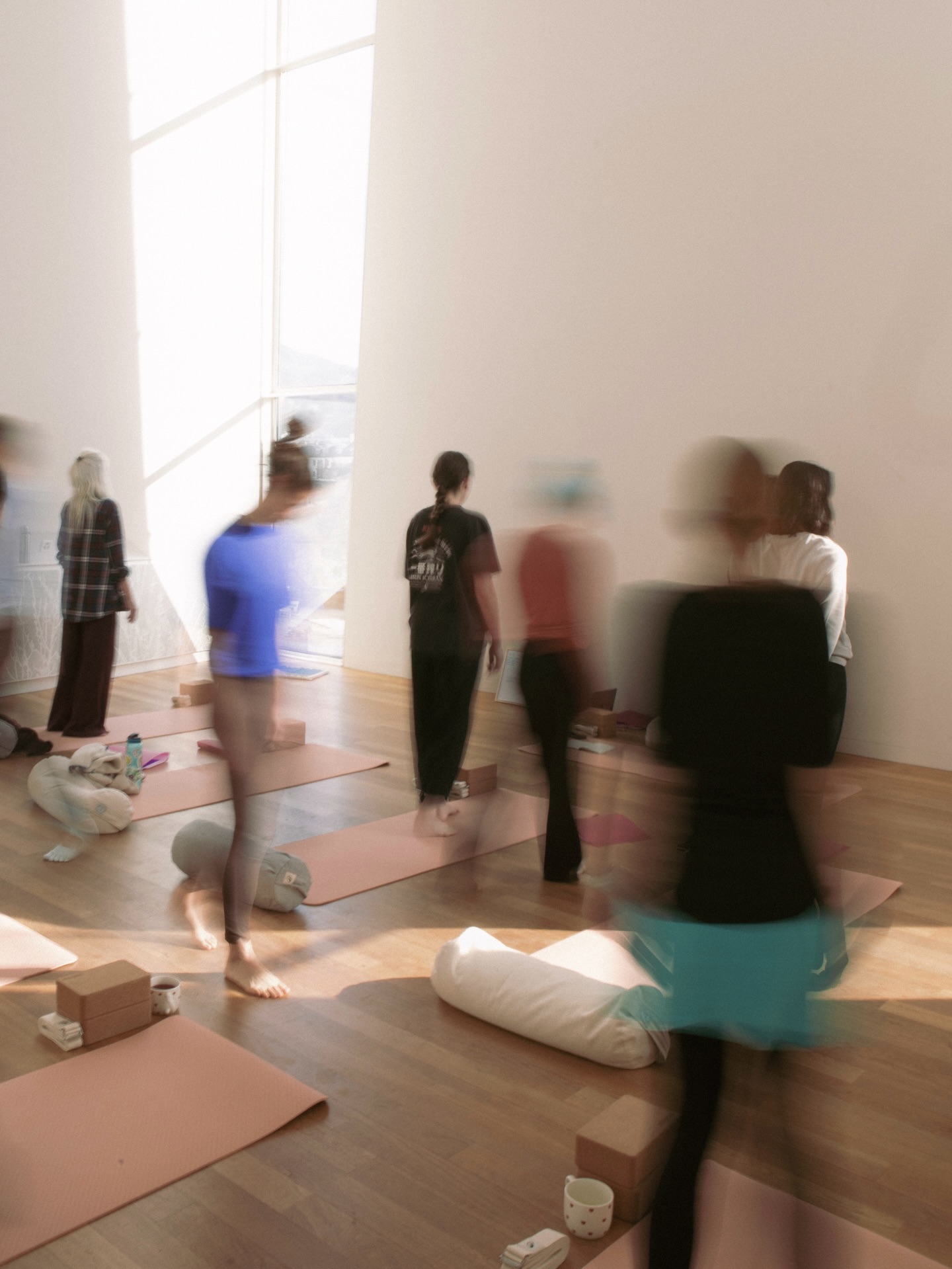 Functional Yoga yoga class gallery image 5