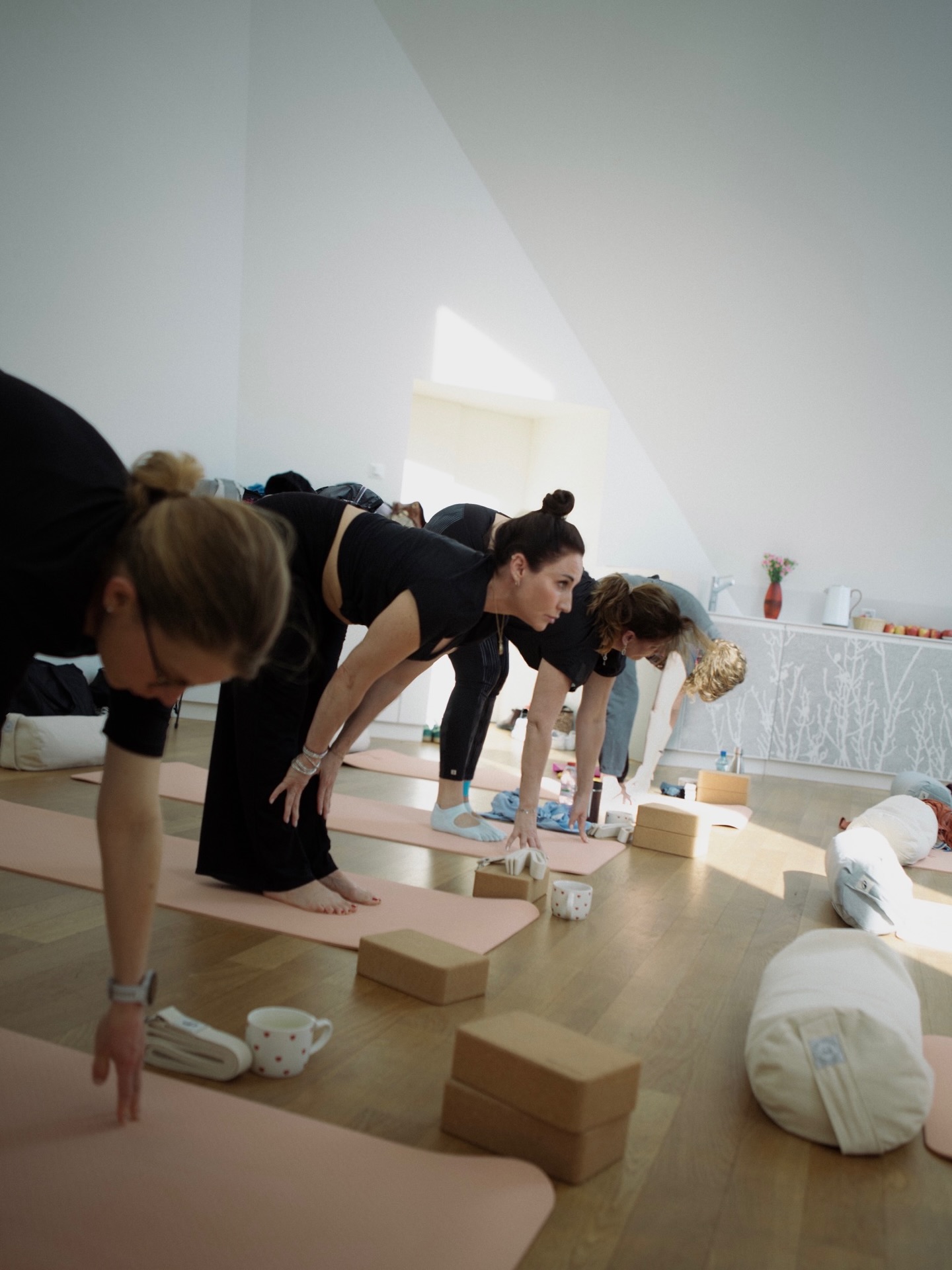Functional Yoga yoga class gallery image 8