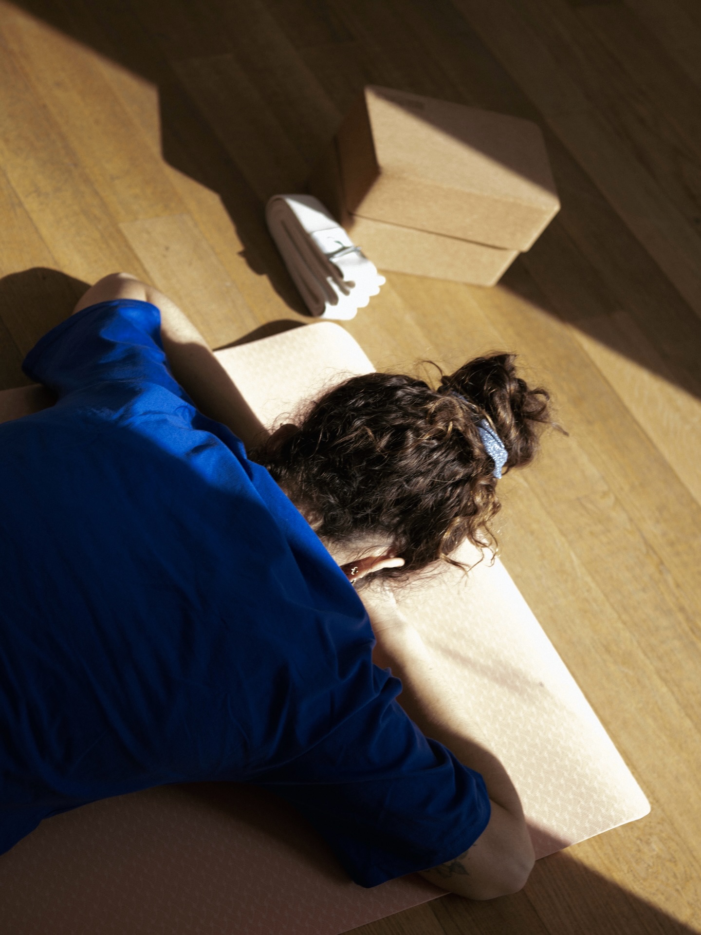 Functional Yoga yoga class gallery image 11