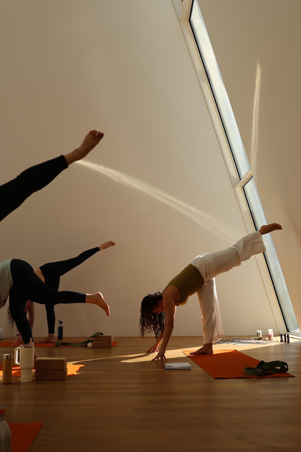 Functional Yoga yoga class gallery image 1